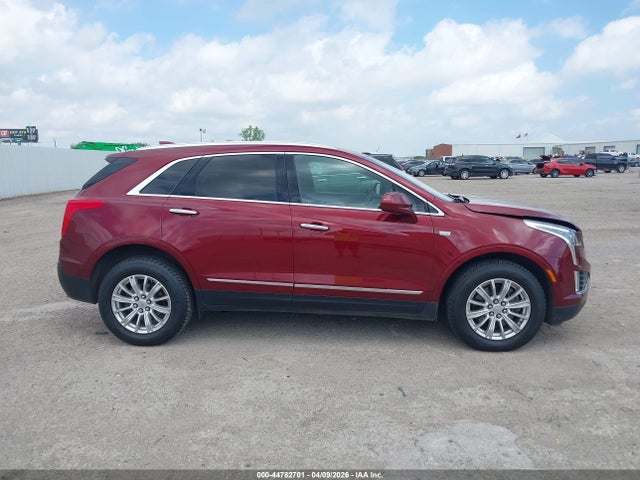 Aukcja sprzedaży 2018 Cadillac Xt5 Standard, vin: 1GYKNARS4JZ112943, numer aukcji: 44782701