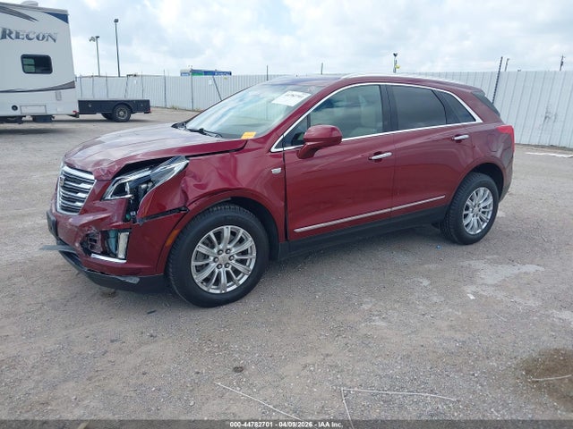Aukcja sprzedaży 2018 Cadillac Xt5 Standard, vin: 1GYKNARS4JZ112943, numer aukcji: 44782701