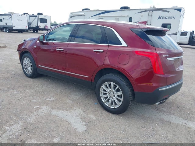Aukcja sprzedaży 2018 Cadillac Xt5 Standard, vin: 1GYKNARS4JZ112943, numer aukcji: 44782701