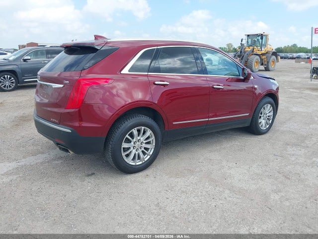 Aukcja sprzedaży 2018 Cadillac Xt5 Standard, vin: 1GYKNARS4JZ112943, numer aukcji: 44782701