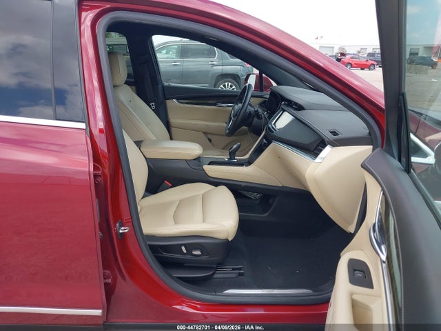 Aukcja sprzedaży 2018 Cadillac Xt5 Standard, vin: 1GYKNARS4JZ112943, numer aukcji: 44782701