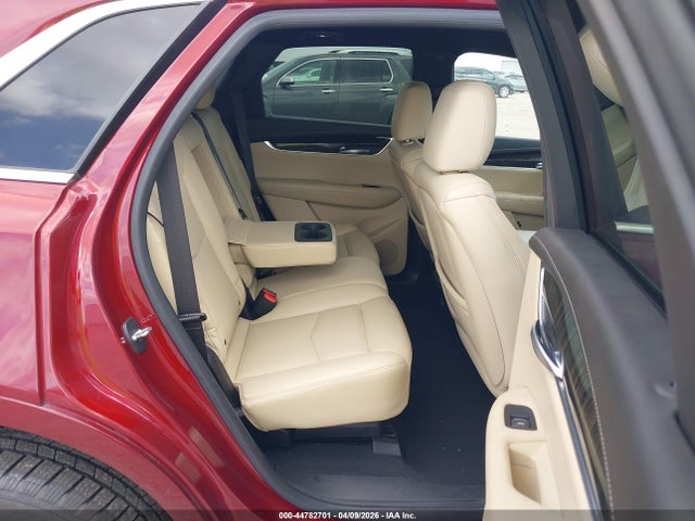 Aukcja sprzedaży 2018 Cadillac Xt5 Standard, vin: 1GYKNARS4JZ112943, numer aukcji: 44782701