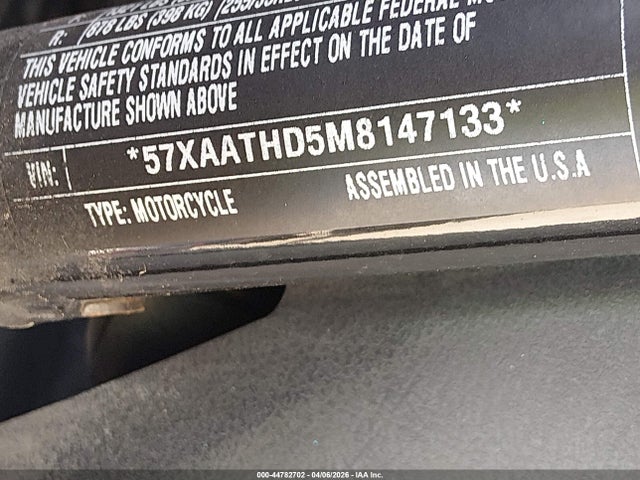 Polaris Slingshot 2021 57XAATHD5M8147133 Image 9