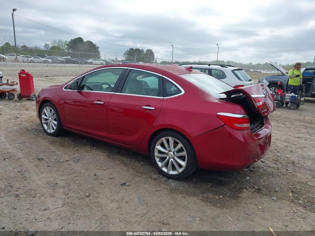 2013 Buick Verano Leather Group მანქანა იყიდება აუქციონზე, vin: 1G4PS5SKXD4192879, აუქციონის ნომერი: 44782704