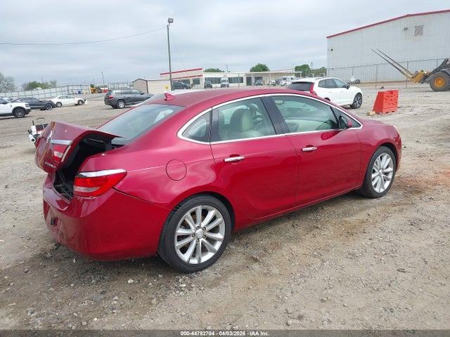 2013 Buick Verano Leather Group მანქანა იყიდება აუქციონზე, vin: 1G4PS5SKXD4192879, აუქციონის ნომერი: 44782704