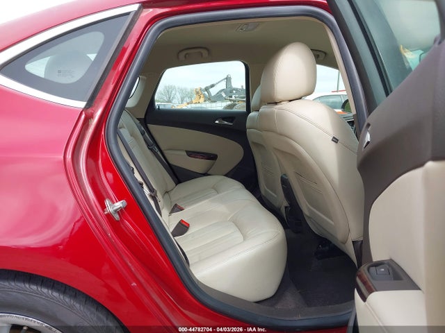 2013 Buick Verano Leather Group მანქანა იყიდება აუქციონზე, vin: 1G4PS5SKXD4192879, აუქციონის ნომერი: 44782704