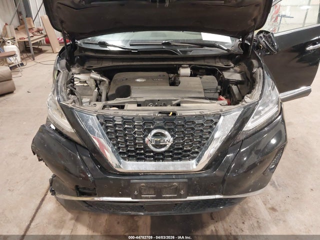 Aukcja sprzedaży 2019 Nissan Murano Platinum, vin: 5N1AZ2MS0KN167025, numer aukcji: 44782709