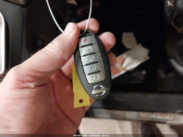 Aukcja sprzedaży 2019 Nissan Murano Platinum, vin: 5N1AZ2MS0KN167025, numer aukcji: 44782709