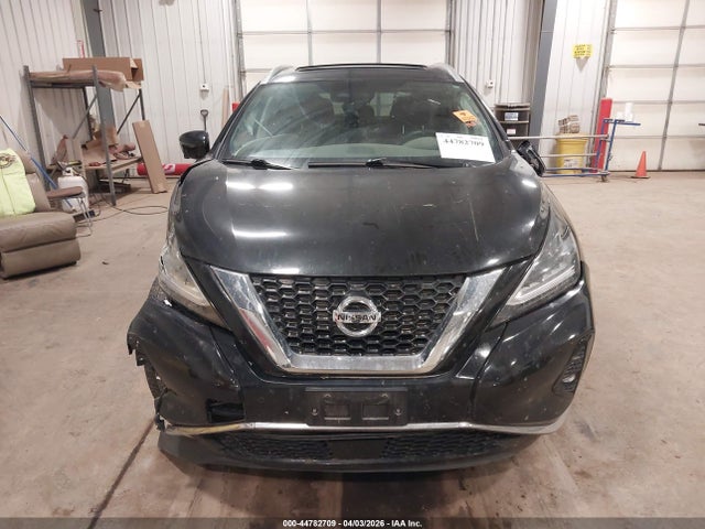 Aukcja sprzedaży 2019 Nissan Murano Platinum, vin: 5N1AZ2MS0KN167025, numer aukcji: 44782709