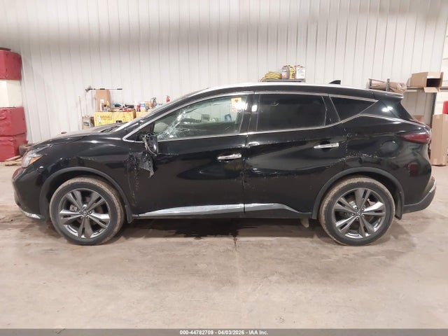 Aukcja sprzedaży 2019 Nissan Murano Platinum, vin: 5N1AZ2MS0KN167025, numer aukcji: 44782709