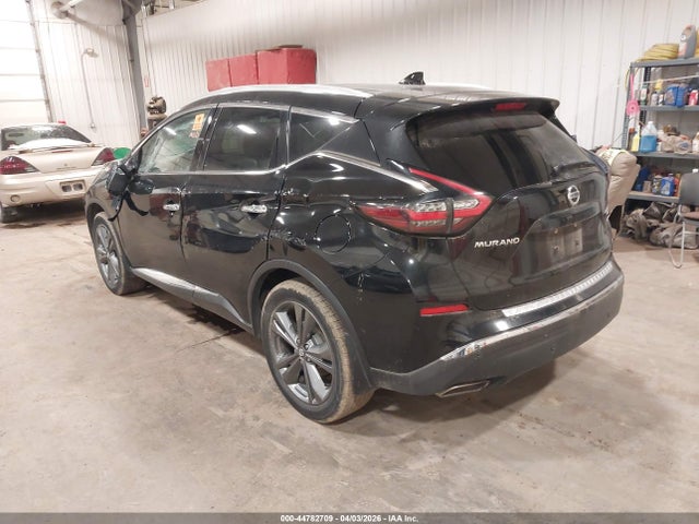 Aukcja sprzedaży 2019 Nissan Murano Platinum, vin: 5N1AZ2MS0KN167025, numer aukcji: 44782709