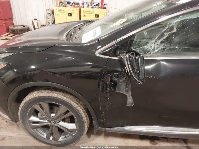 Aukcja sprzedaży 2019 Nissan Murano Platinum, vin: 5N1AZ2MS0KN167025, numer aukcji: 44782709
