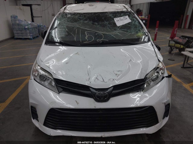 Toyota Sienna L 2020 5TDZZ3DCXLS074076 Image 12
