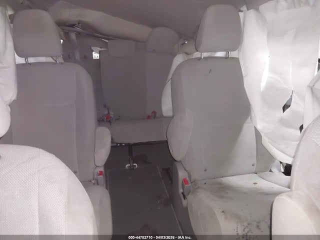 Toyota Sienna L 2020 5TDZZ3DCXLS074076 Image 8
