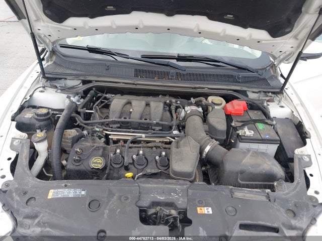 Aukcja sprzedaży 2017 Ford Taurus Sel, vin: 1FAHP2E87HG119424, numer aukcji: 44782713