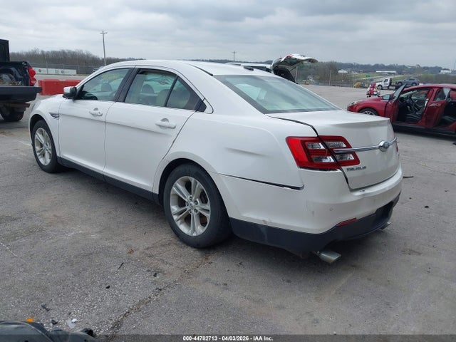 Aukcja sprzedaży 2017 Ford Taurus Sel, vin: 1FAHP2E87HG119424, numer aukcji: 44782713