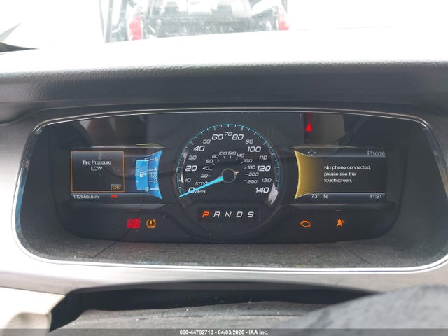 Aukcja sprzedaży 2017 Ford Taurus Sel, vin: 1FAHP2E87HG119424, numer aukcji: 44782713