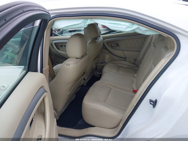Aukcja sprzedaży 2017 Ford Taurus Sel, vin: 1FAHP2E87HG119424, numer aukcji: 44782713
