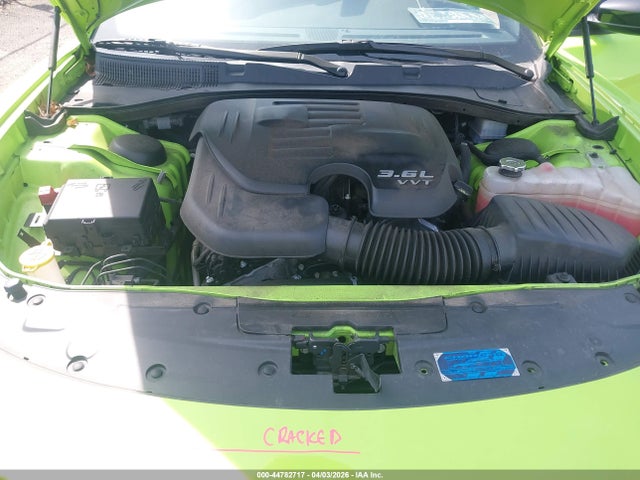 Продаж на аукціоні авто 2023 Dodge Charger Sxt, vin: 2C3CDXBG4PH612622, номер лоту: 44782717