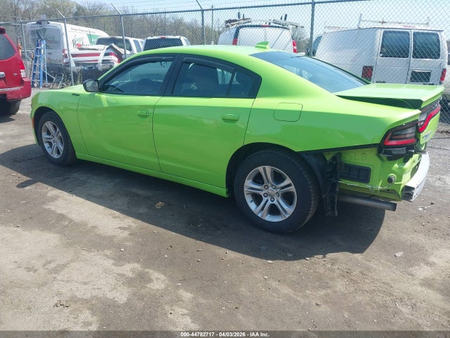 Продаж на аукціоні авто 2023 Dodge Charger Sxt, vin: 2C3CDXBG4PH612622, номер лоту: 44782717