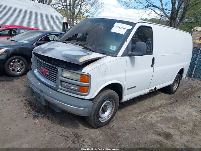 Aukcja sprzedaży 1997 Gmc Savana Standard, vin: 1GTGG25R0V1009182, numer aukcji: 44782718