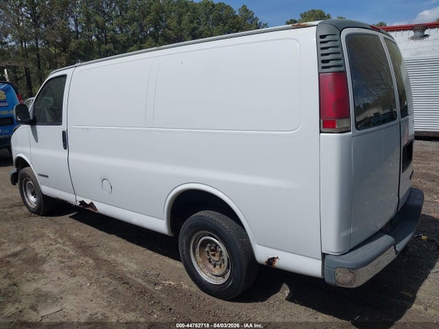 Aukcja sprzedaży 1997 Gmc Savana Standard, vin: 1GTGG25R0V1009182, numer aukcji: 44782718