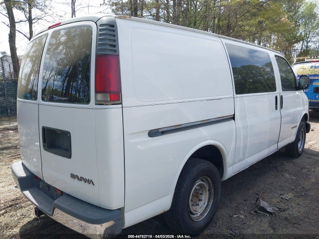 Aukcja sprzedaży 1997 Gmc Savana Standard, vin: 1GTGG25R0V1009182, numer aukcji: 44782718