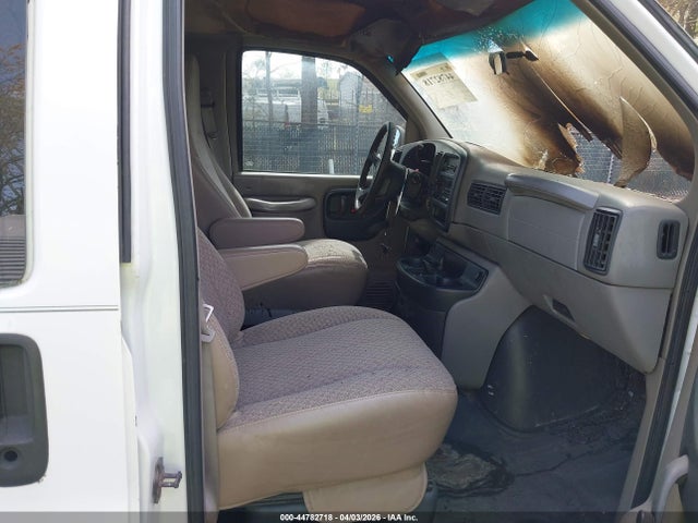 Aukcja sprzedaży 1997 Gmc Savana Standard, vin: 1GTGG25R0V1009182, numer aukcji: 44782718