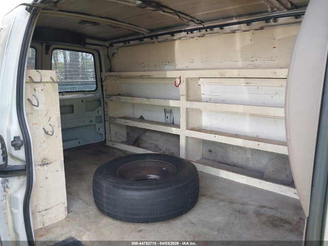 Aukcja sprzedaży 1997 Gmc Savana Standard, vin: 1GTGG25R0V1009182, numer aukcji: 44782718