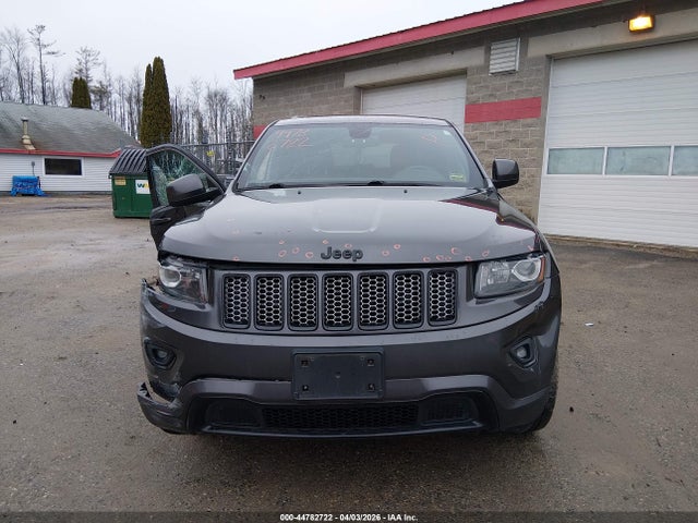 Aukcja sprzedaży 2015 Jeep Grand Cherokee Altitude, vin: 1C4RJFAG2FC196033, numer aukcji: 44782722