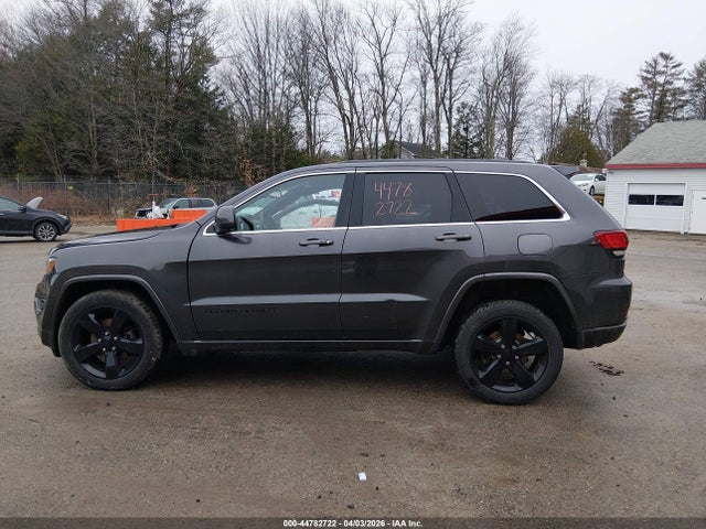 Aukcja sprzedaży 2015 Jeep Grand Cherokee Altitude, vin: 1C4RJFAG2FC196033, numer aukcji: 44782722