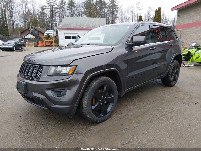 Aukcja sprzedaży 2015 Jeep Grand Cherokee Altitude, vin: 1C4RJFAG2FC196033, numer aukcji: 44782722