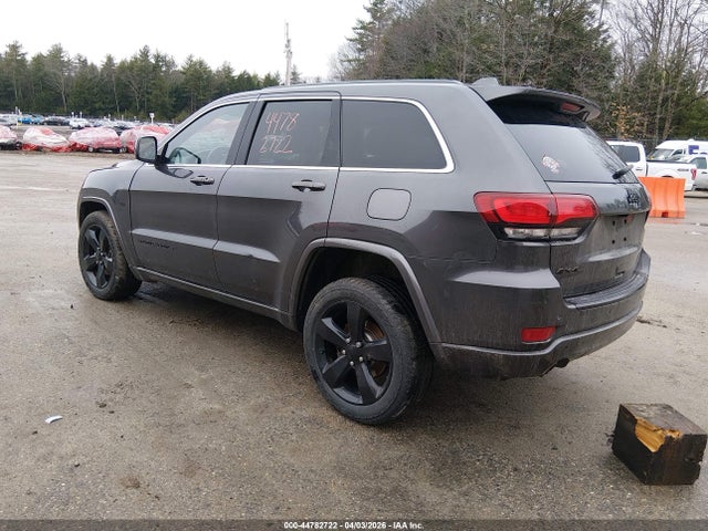 Aukcja sprzedaży 2015 Jeep Grand Cherokee Altitude, vin: 1C4RJFAG2FC196033, numer aukcji: 44782722