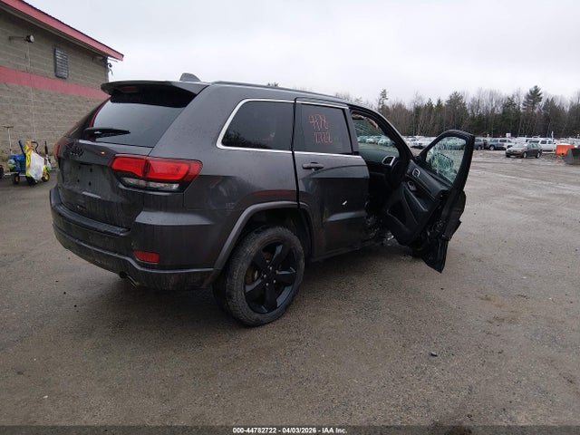 Aukcja sprzedaży 2015 Jeep Grand Cherokee Altitude, vin: 1C4RJFAG2FC196033, numer aukcji: 44782722