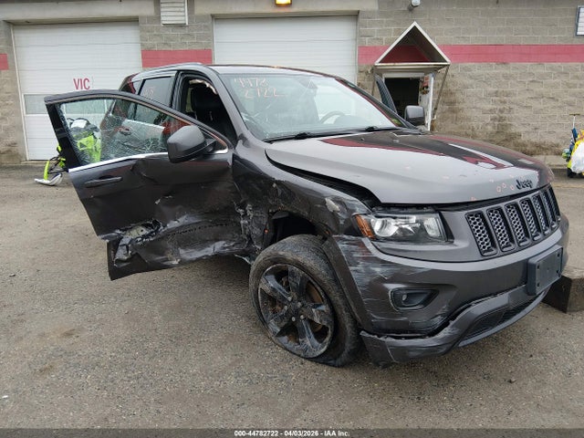Aukcja sprzedaży 2015 Jeep Grand Cherokee Altitude, vin: 1C4RJFAG2FC196033, numer aukcji: 44782722
