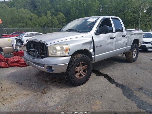 Aukcja sprzedaży 2008 Dodge Ram 1500 Slt, vin: 1D7HA18N48J180214, numer aukcji: 44782723