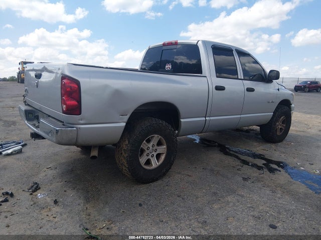 Aukcja sprzedaży 2008 Dodge Ram 1500 Slt, vin: 1D7HA18N48J180214, numer aukcji: 44782723