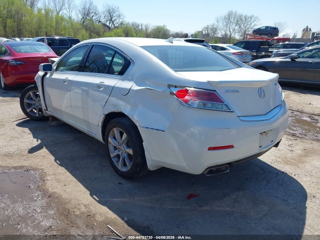 Продажа на аукционе авто 2012 Acura Tl 3.5, vin: 19UUA8F2XCA007043, номер лота: 44782730