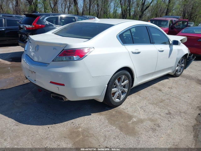 Продажа на аукционе авто 2012 Acura Tl 3.5, vin: 19UUA8F2XCA007043, номер лота: 44782730