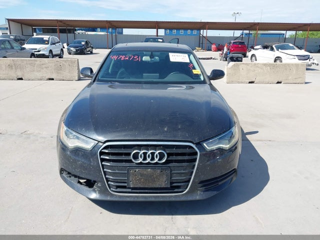 Aukcja sprzedaży 2013 Audi A6 2.0t Premium, vin: WAUDFAFC8DN008621, numer aukcji: 44782731