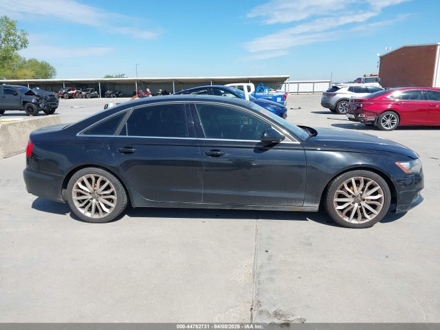 Aukcja sprzedaży 2013 Audi A6 2.0t Premium, vin: WAUDFAFC8DN008621, numer aukcji: 44782731