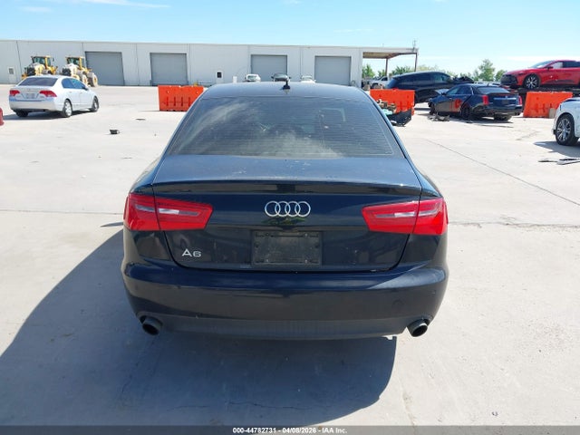 Aukcja sprzedaży 2013 Audi A6 2.0t Premium, vin: WAUDFAFC8DN008621, numer aukcji: 44782731