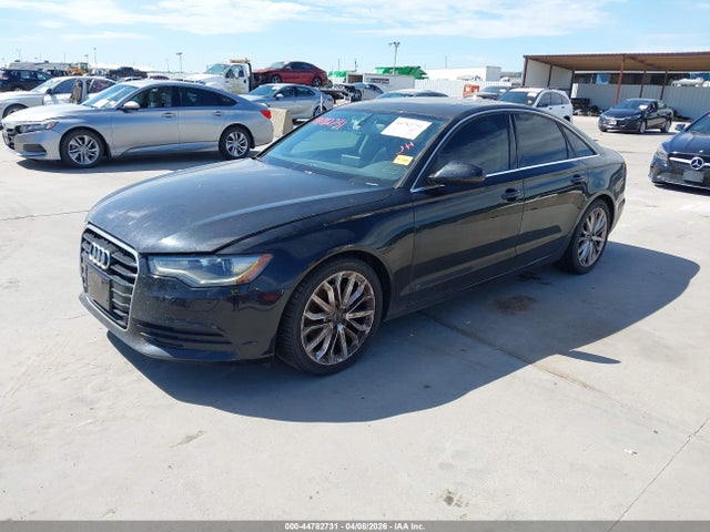 Aukcja sprzedaży 2013 Audi A6 2.0t Premium, vin: WAUDFAFC8DN008621, numer aukcji: 44782731