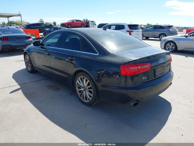 Aukcja sprzedaży 2013 Audi A6 2.0t Premium, vin: WAUDFAFC8DN008621, numer aukcji: 44782731
