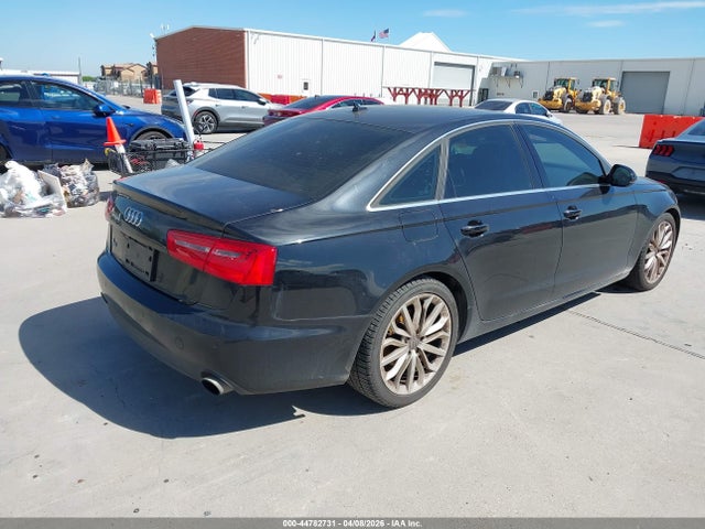 Aukcja sprzedaży 2013 Audi A6 2.0t Premium, vin: WAUDFAFC8DN008621, numer aukcji: 44782731