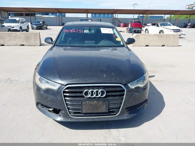 Aukcja sprzedaży 2013 Audi A6 2.0t Premium, vin: WAUDFAFC8DN008621, numer aukcji: 44782731