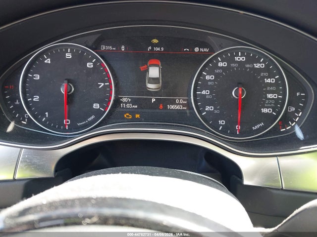 Aukcja sprzedaży 2013 Audi A6 2.0t Premium, vin: WAUDFAFC8DN008621, numer aukcji: 44782731