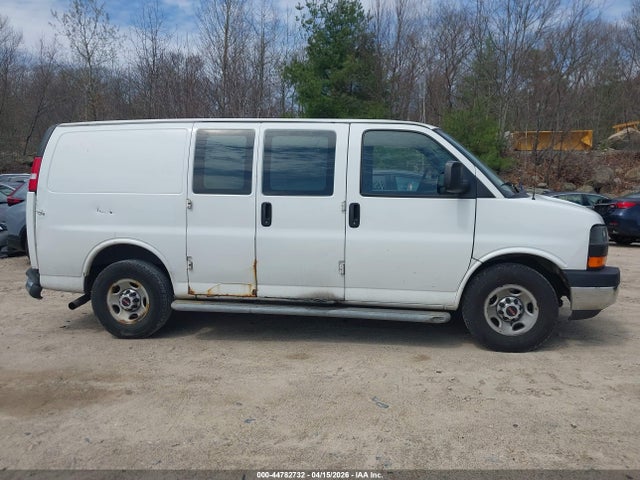 Aukcja sprzedaży 2017 Gmc Savana 2500 Work Van, vin: 1GTW7AFF0H1908641, numer aukcji: 44782732