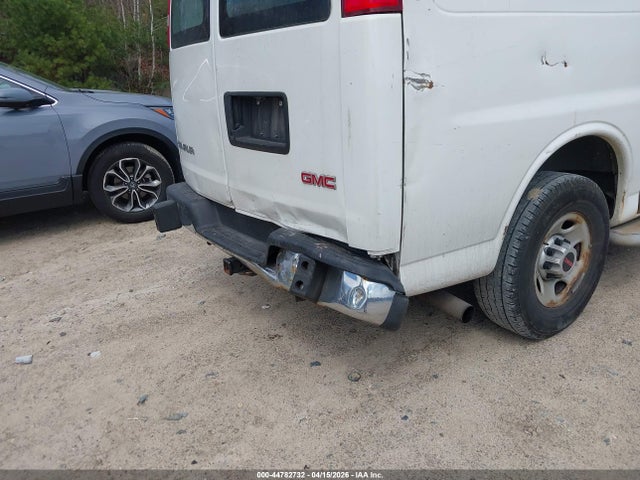 Aukcja sprzedaży 2017 Gmc Savana 2500 Work Van, vin: 1GTW7AFF0H1908641, numer aukcji: 44782732