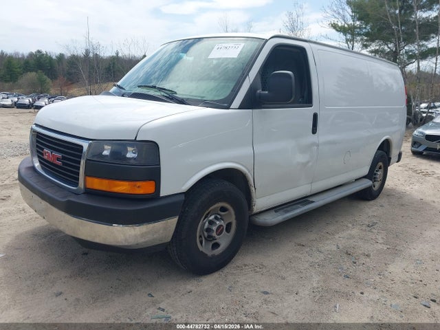 Aukcja sprzedaży 2017 Gmc Savana 2500 Work Van, vin: 1GTW7AFF0H1908641, numer aukcji: 44782732